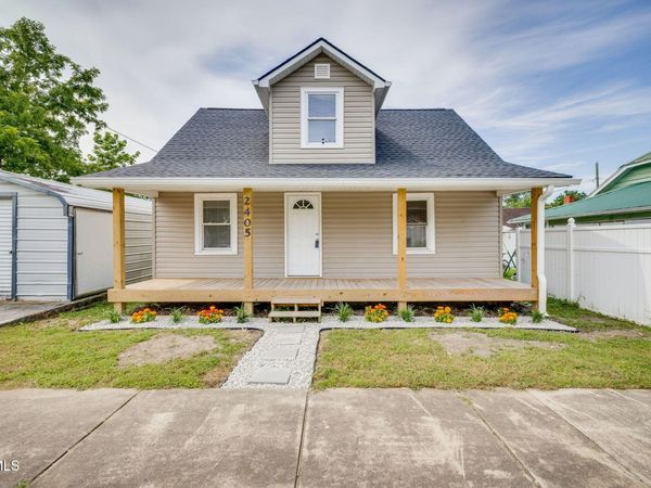 2405 Westmoreland Avenue, Kingsport, TN 37664