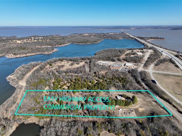 10 Hospital Road , Eufaula, OK 74432