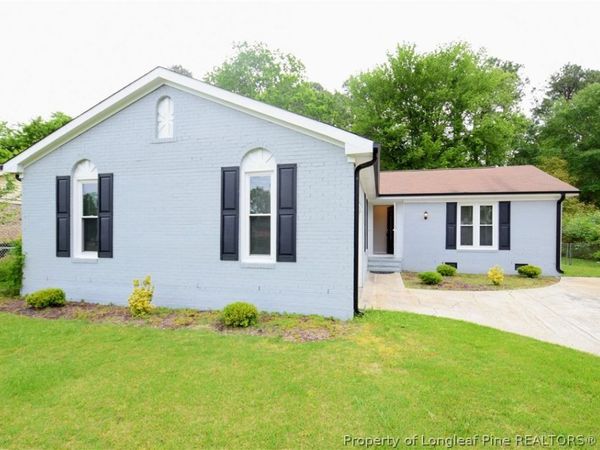 4408 Chesterbrook Drive, Fayetteville, NC 28314