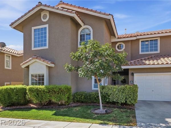 9343 Horizon Vista Lane, Las Vegas, NV 89117