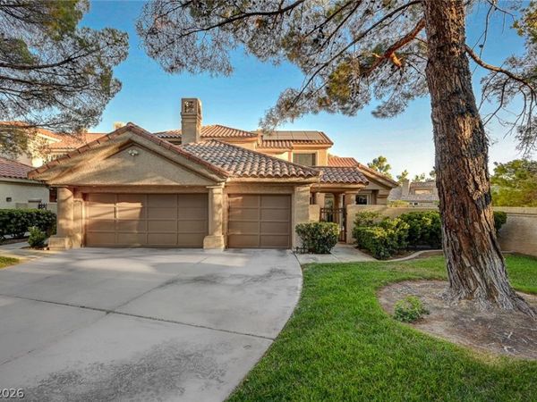 7995 Rio Rico Drive, Las Vegas, NV 89113