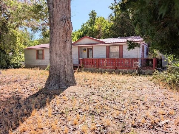 31 S Fourth Street , Panaca, NV 89042
