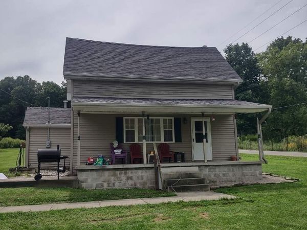 5421 N Riverside Road, Attica, IN 47918