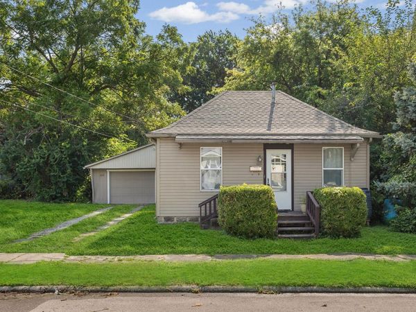 1123 S 21St Street, Lafayette, IN 47905