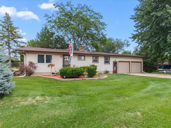 6492 Municipal Dr, Trenton, WI 53095