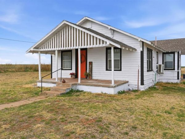 20751 E County Road 178 , Elmer, OK 73539