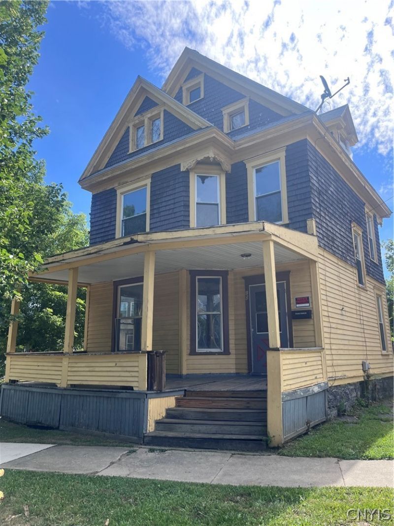 101 Malcolm Street, Syracuse, NY 13204 Main Photo