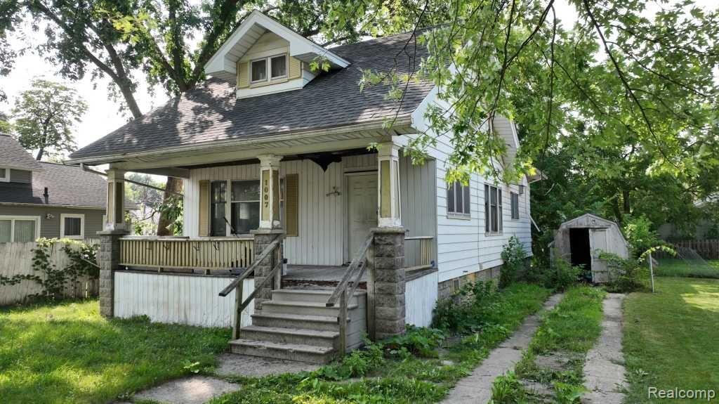 1007 N Oakley Street, Saginaw, Mi 48602 Main Photo