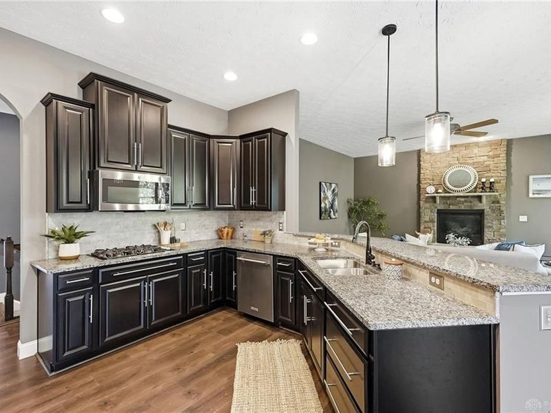 8957 Bordeaux Way, Washington Township, OH 45458 Photo 15