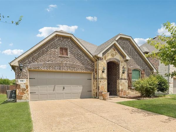 616 Fishback Circle, Plano, TX 75074