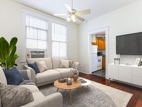 3613 Magazine St, Unit #C, New Orleans, LA 70115