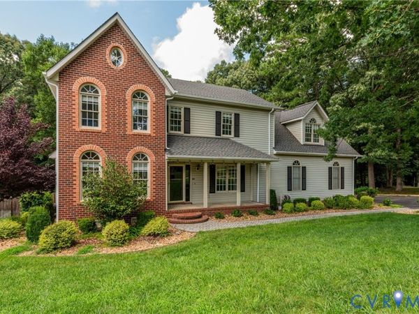 14418 Wood Duck Lane, Colonial Heights, VA 23834