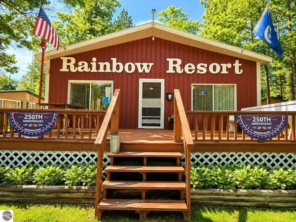 505 Rainbow Park Trail, Mio, MI 48647
