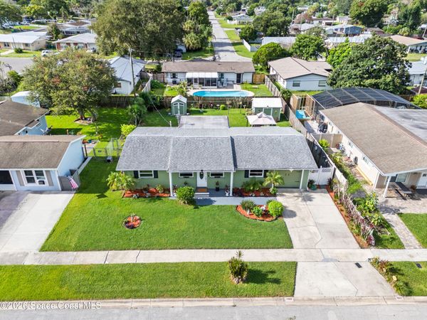 2405 Lisa Lane , Melbourne, FL 32935