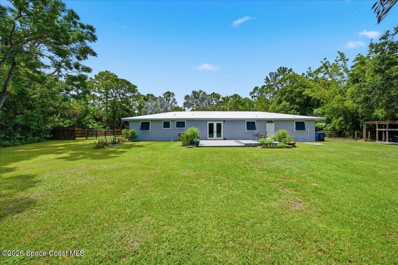 1740 Vally Road , Grant-valkaria, FL 32950 Photo