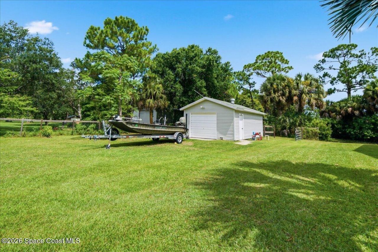 1740 Vally Road , Grant-valkaria, FL 32950 Photo