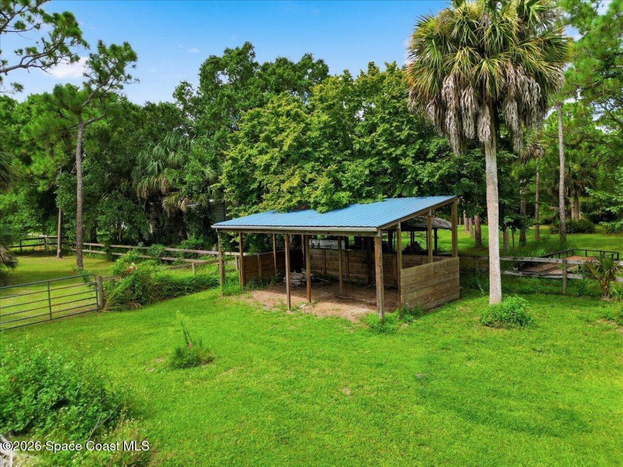 1740 Vally Road , Grant-valkaria, FL 32950 Photo