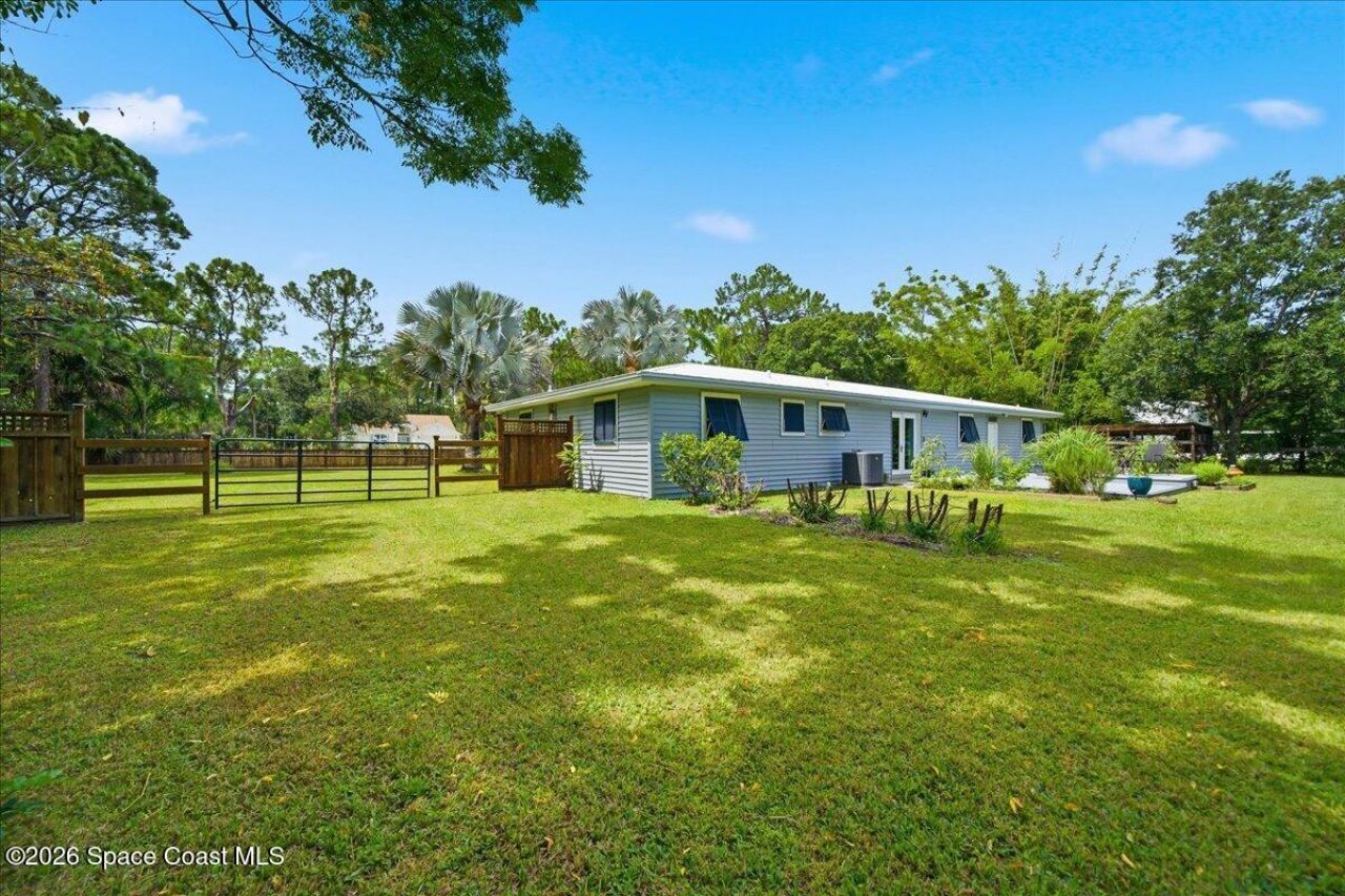 1740 Vally Road , Grant-valkaria, FL 32950 Photo