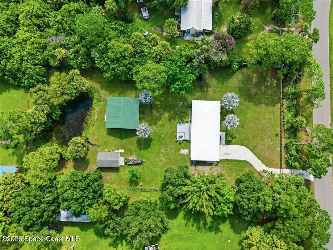 1740 Vally Road , Grant-valkaria, FL 32950 Photo