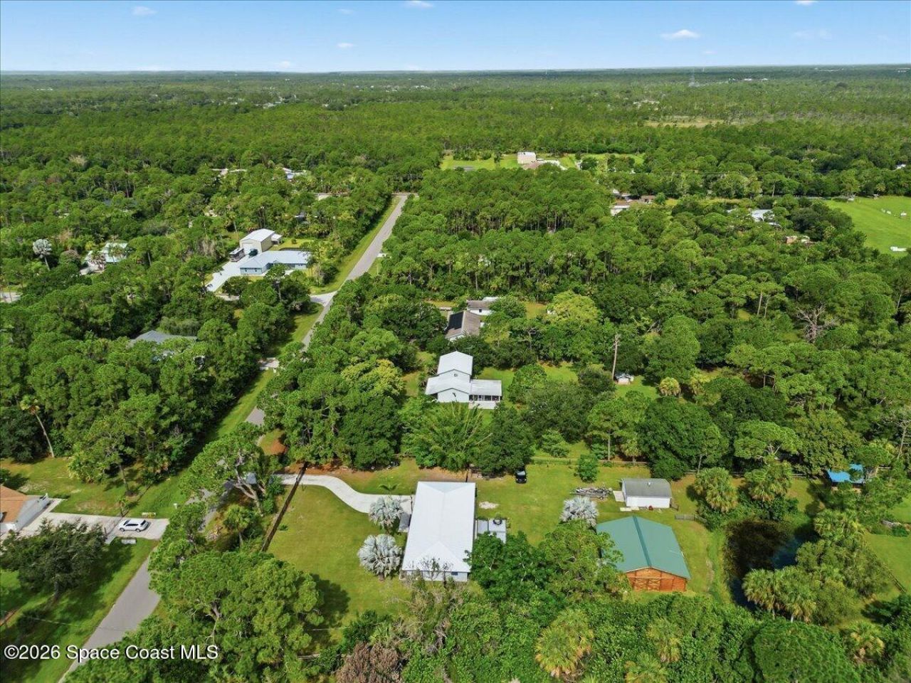 1740 Vally Road , Grant-valkaria, FL 32950 Photo