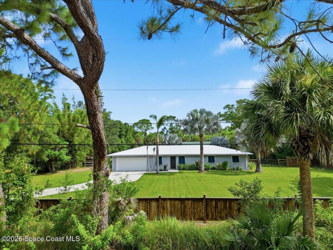 1740 Vally Road , Grant-valkaria, FL 32950 Photo