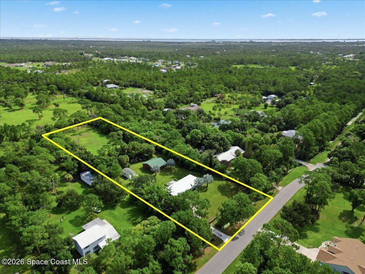 1740 Vally Road , Grant-valkaria, FL 32950 Photo