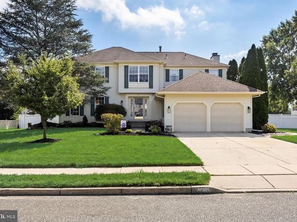 2 PRICKETT LANE, HAINESPORT, NJ 08036