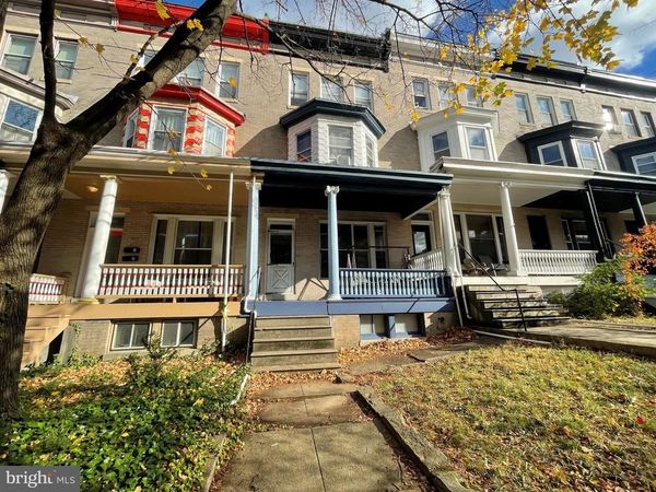 3007 N CALVERT STREET , BALTIMORE, MD 21218