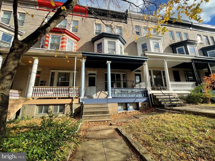 3007 N Calvert Street , Baltimore, MD 21218 Main Photo