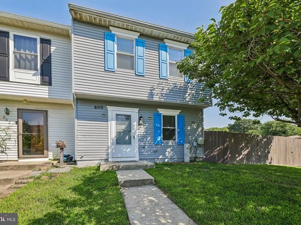 600 KITTENDALE CIRCLE, MIDDLE RIVER, MD 21220