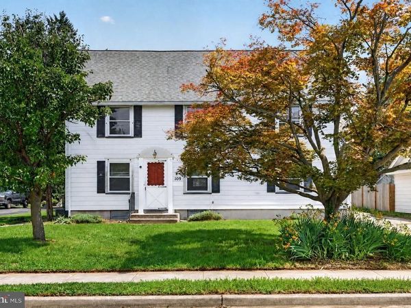 109 OAK STREET, ELMER, NJ 08318