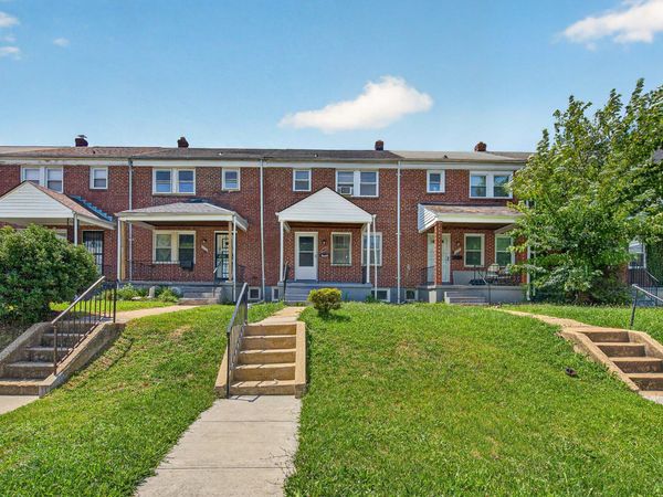 1807 E BELVEDERE AVENUE , BALTIMORE, MD 21239