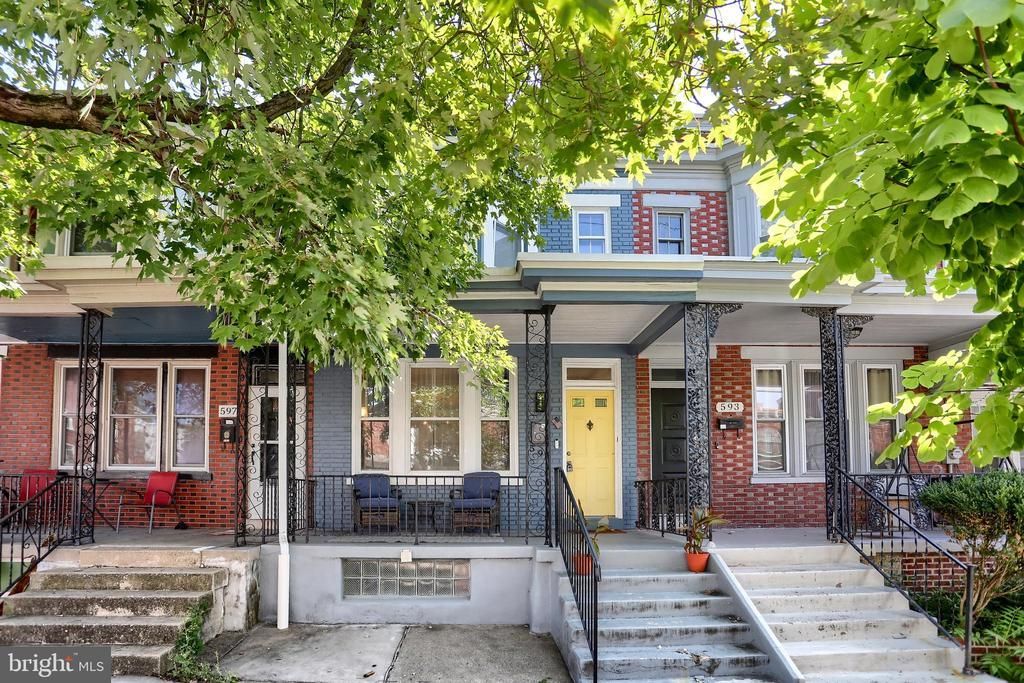 595 N Plum Street, Lancaster, PA 17602 Main Photo