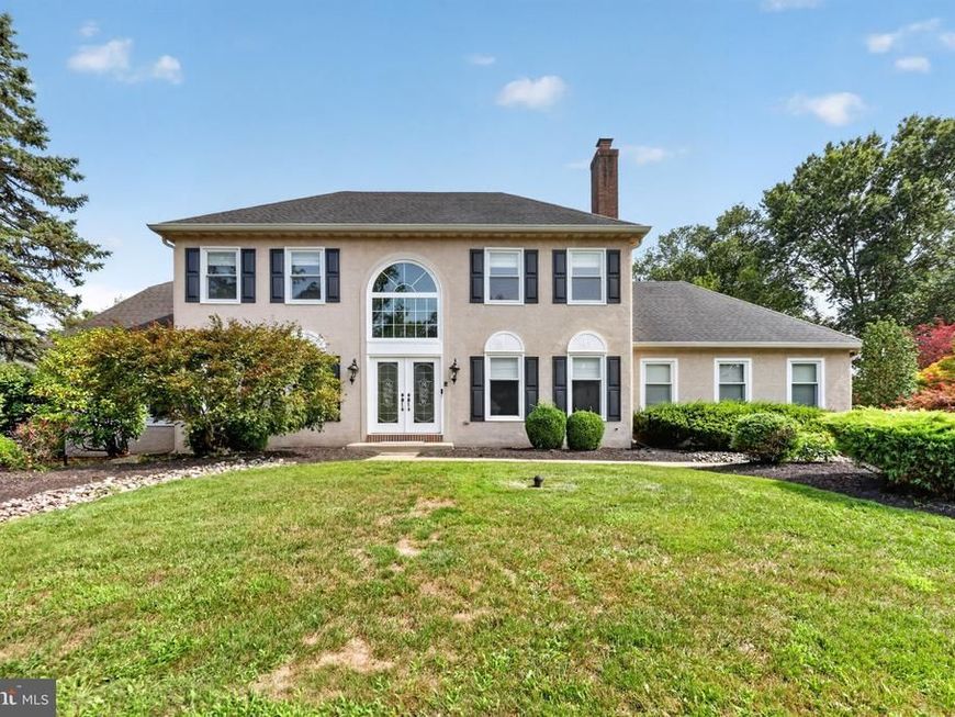 536 Winchester Drive, Yardley, PA 19067 Main Photo