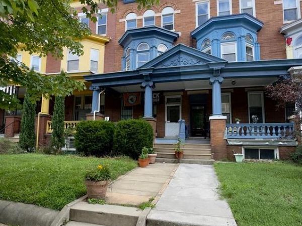2811 N CALVERT STREET , Unit 1, BALTIMORE, MD 21218