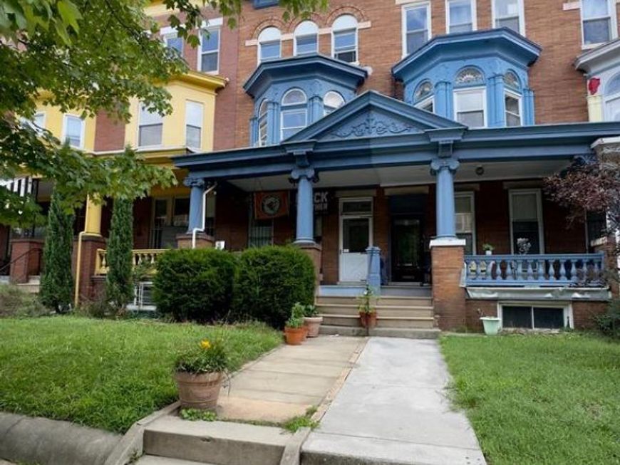 2811 N Calvert Street , Unit 1, Baltimore, MD 21218 Main Photo
