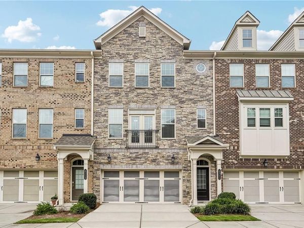 4111 Barry Place , Unit 56, Atlanta, GA 30341