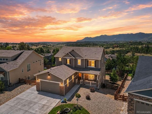 17297 Leisure Lake Drive, Monument, CO 80132