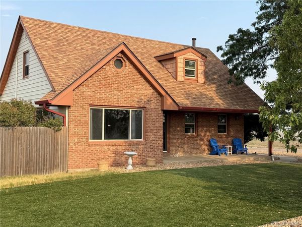2164 County Road 17 , Brighton, CO 80603