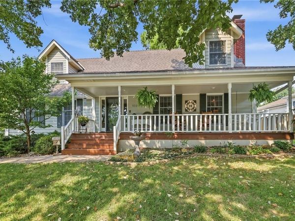 5326 Spring Avenue, Kansas City, MO 64133