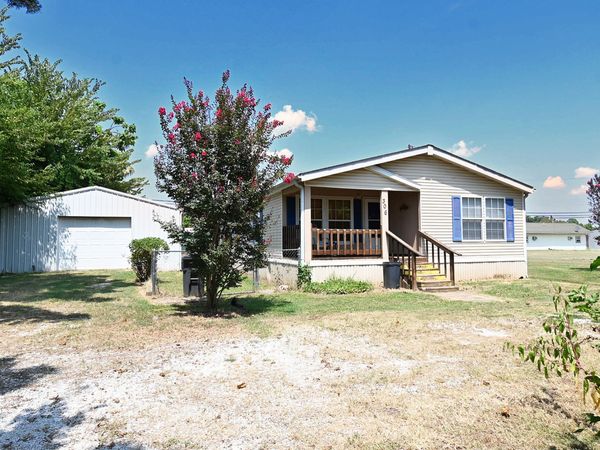 306 W Main Street, Vian, OK 74962