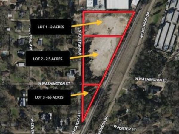 138-lot 1 N Wheatley Street, Ridgeland, MS 39157