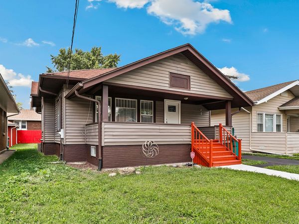 809 Moran Street , Joliet, IL 60435