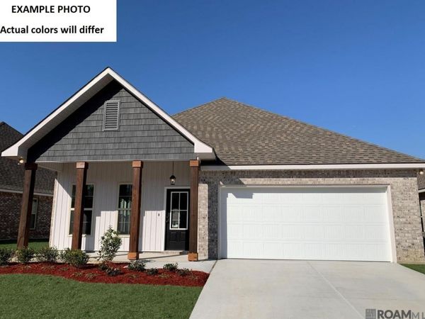 13027 Ducks Landing St, Gonzales, LA 70737