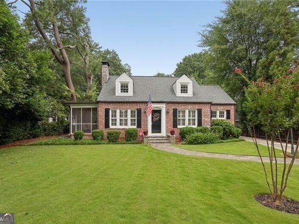 3054 Peachtree Drive NE, Atlanta, GA 30305