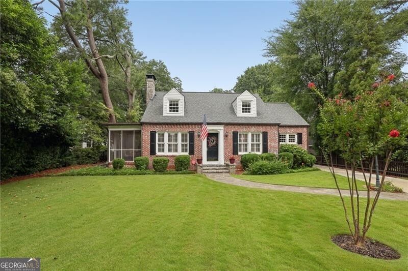 3054 Peachtree Drive Ne, Atlanta, GA 30305 Main Photo