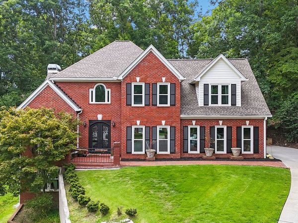 1110 Sheridan Way, Gainesville, GA 30506