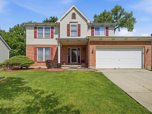 5790 Willowcove Drive, Cincinnati, OH 45239