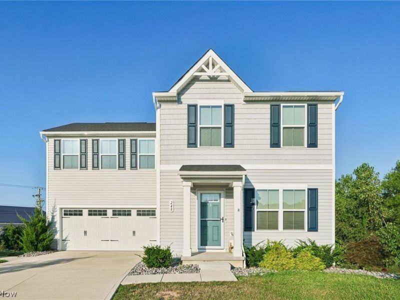 248 Captain Trail , Seville, OH 44273 Photo 1