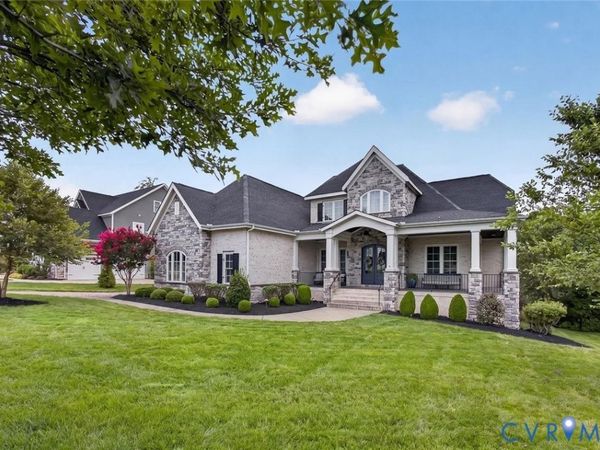 16142 Old Castle Road , Midlothian, VA 23112